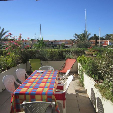 Appartement 2 Pieces Cap D'Agde Exterior photo