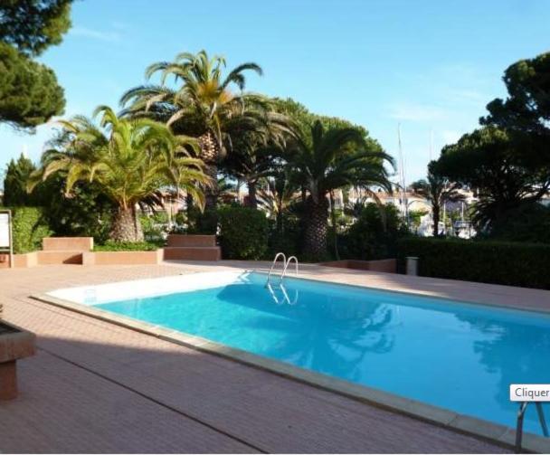 Appartement 2 Pieces Cap D'Agde Exterior photo