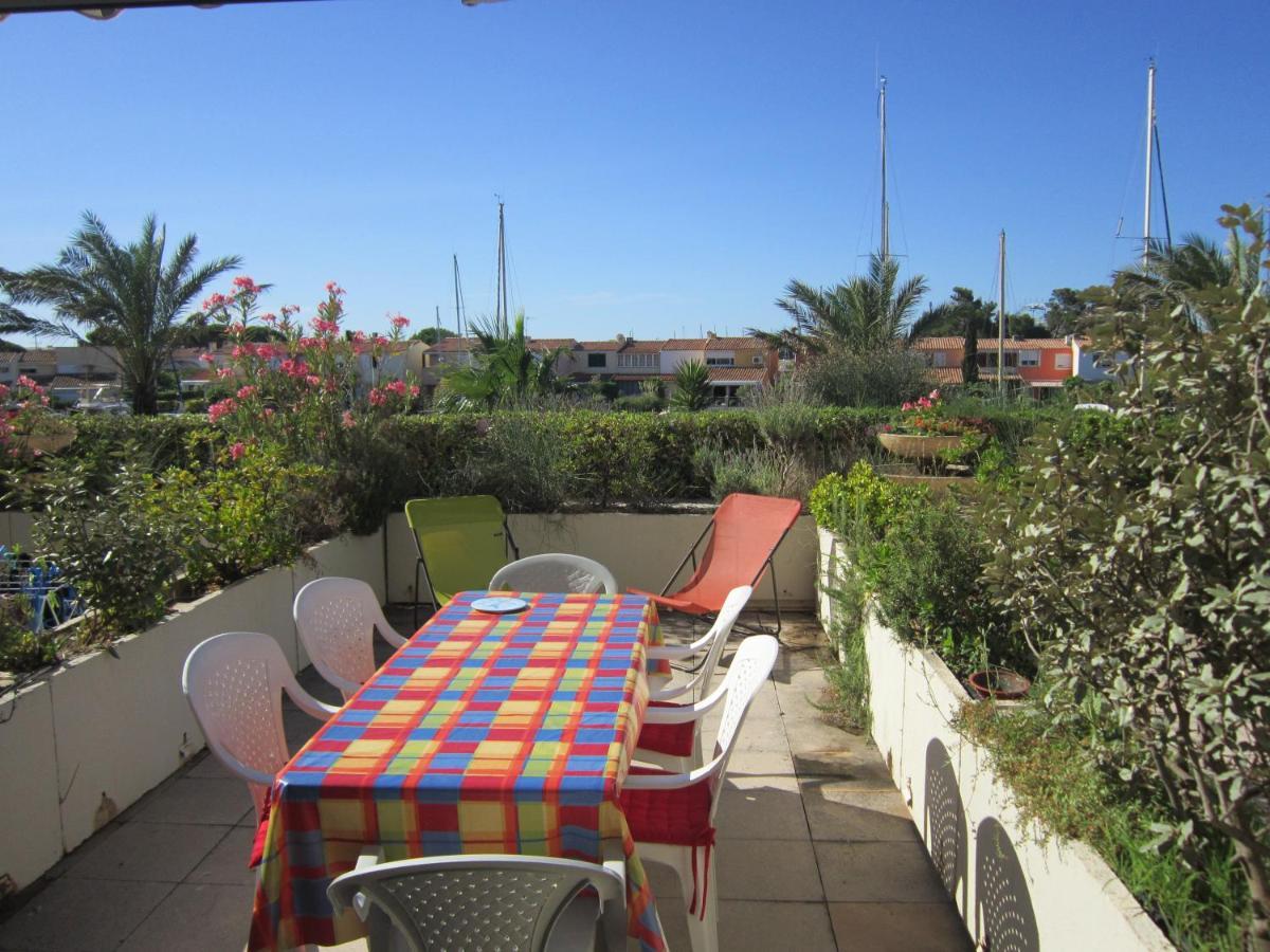 Appartement 2 Pieces Cap D'Agde Exterior photo