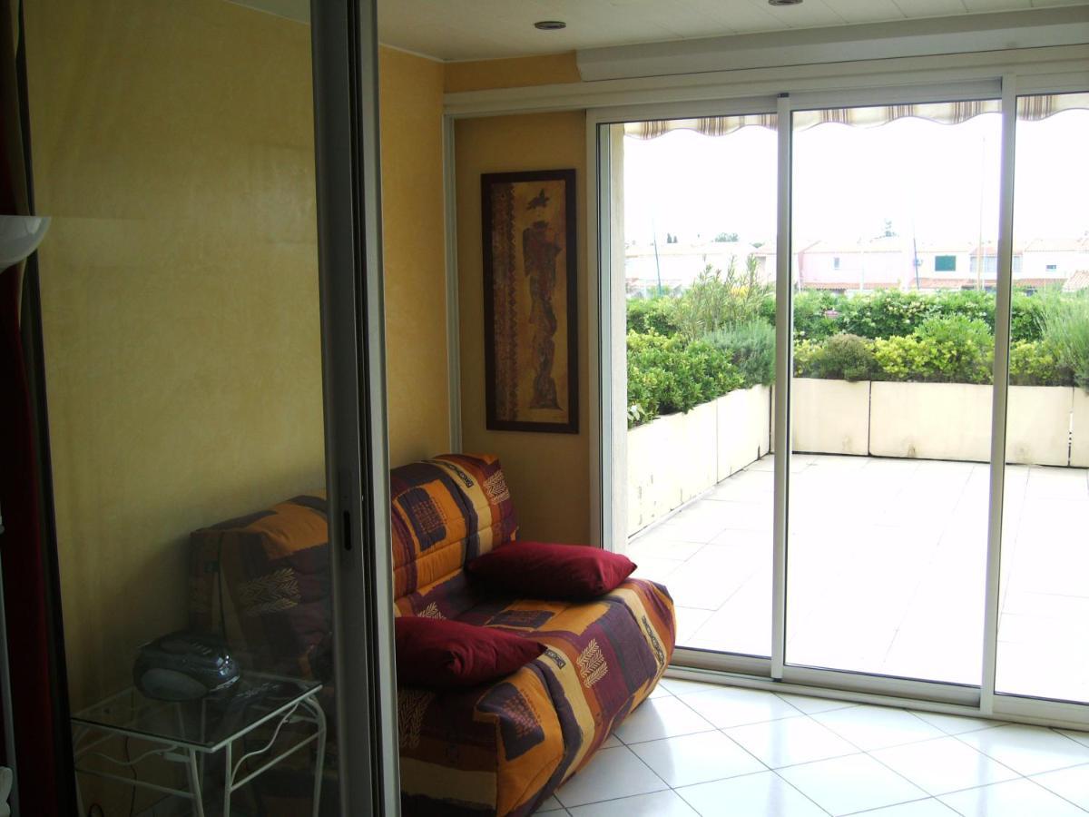 Appartement 2 Pieces Cap D'Agde Exterior photo